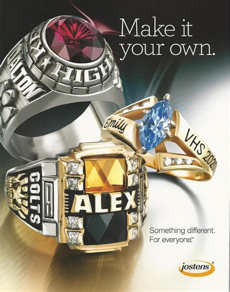 Jostens High School Graduation Products And Custom Class Rings By Adam