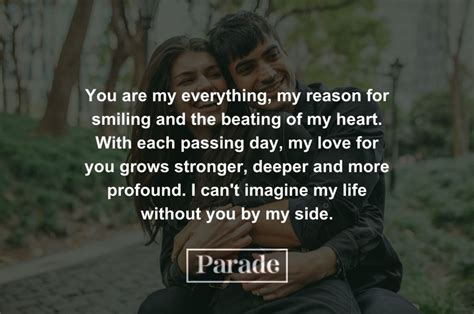 Love Paragraphs For Him To Share Your Feelings Parade