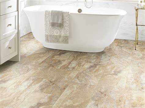 Shaw Floorte Pro Paragon Tile Plus Clay From Znet Flooring