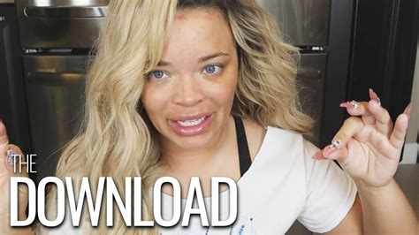 Trisha Paytas Apologizes For Coming Out Video The Download