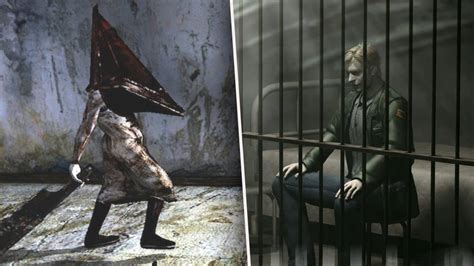 Silent Hill 2 Remake Leak Shows Nurse And New Gameplay Perspective