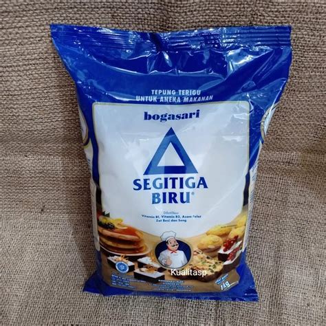 Jual Segitiga Biru Premium 1kg Shopee Indonesia