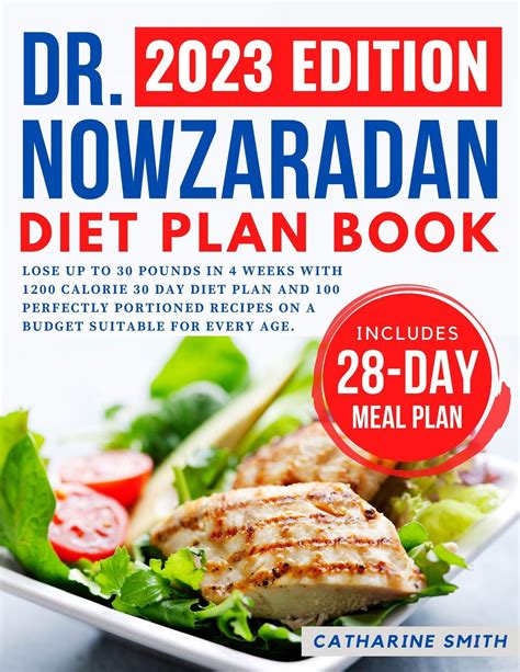 Dr Nowzaradan Diet Plan Book Lose Up To 30 Pounds In 4 Weeks With