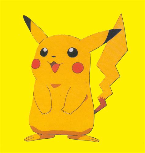 List 103 Wallpaper Pictures Of Pikachu From Pokemon Latest 092023