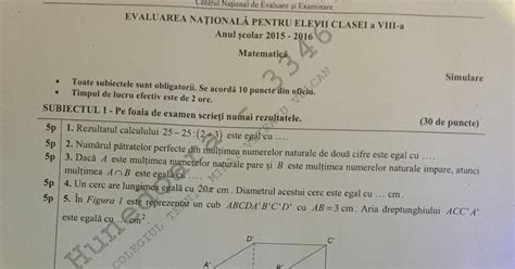 Colegiul Tehnic Mihai Viteazu Școala GimnazialĂ Cu Clasele I Viii Nr