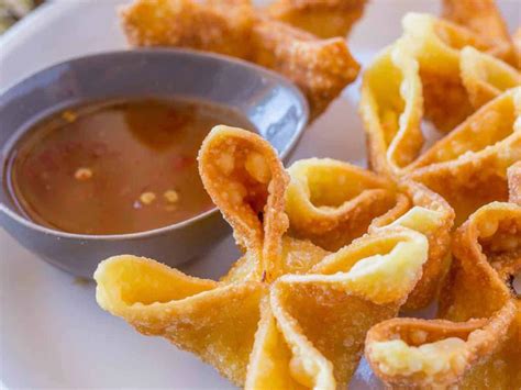 Crab Rangoon Recipe And Nutrition Eat This Much