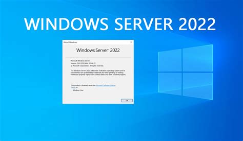 Windows Server 2022 Logo Png