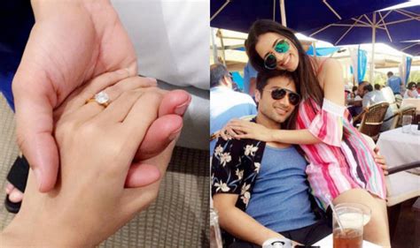 Meri Aashiqui Tumse Hi Actors Smriti Khanna And Gautam Gupta Get Engaged