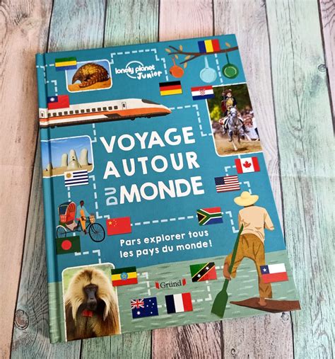 Voyage Autour Du Monde Liyah Fr Livre Enfant Manga Shojo BD Livre Pour Ado Livre