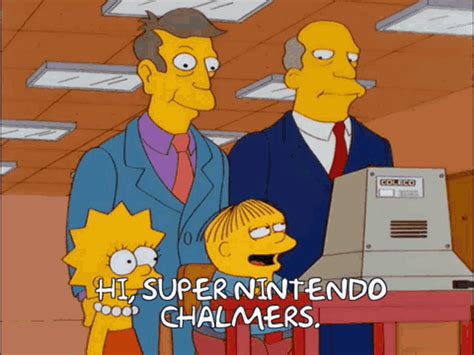 Udeľujte Práva Interview Na Jednodenný Výlet Super Nintendo Chalmers  Podnos Dempsey Výhľad
