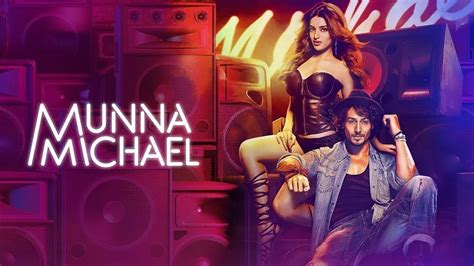 Watch Munna Michael 2017 Full HD Hindi Movie Online On ZEE5