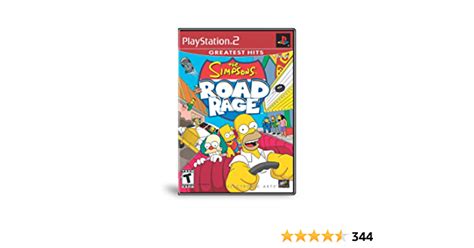 Simpsons Road Rage Steam Tubetune