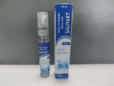Saliva Spray Artificial Saliva Spray Exporter From Navi Mumbai