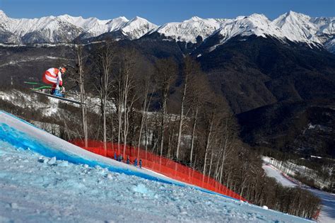 Sochi 2014 23 Great Alpine Skiing Pictures Huffpost Uk