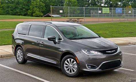 2017 Chrysler Pacifica Pros And Cons At Truedelta 2017 Chrysler
