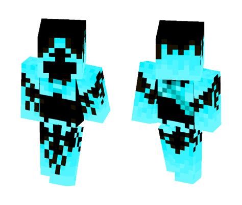 Download Diamond Assassin Minecraft Skin For Free Superminecraftskins