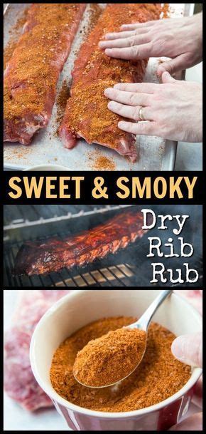We did not find results for: Dry Rub for Ribs Done in the Oven, Smoker Or BBQ! #BBQ # ...