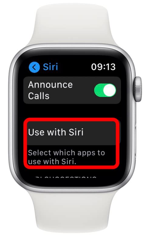 How To Use Siri On Apple Watch To Navigate Apps And More