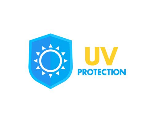 UV Protection Icon Vector Art At Vecteezy