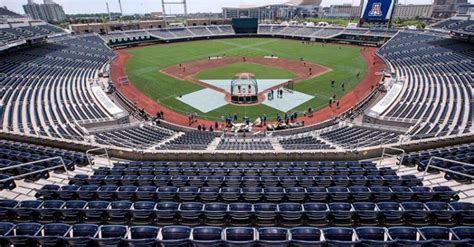 College World Series Cws Seating And Ticket Guide Omaha Nebraska
