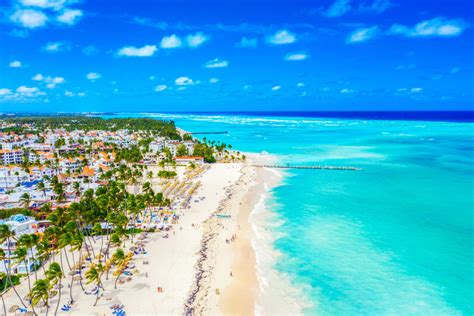 The Dominican Republic Is The Best Performing Destination For Tourism