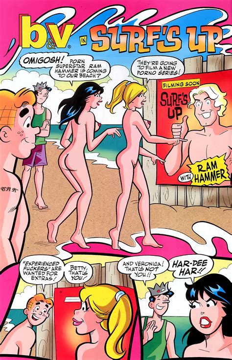 Post Archie Andrews Archie Comics Betty Cooper Jughead Jones Veronica Lodge Sak