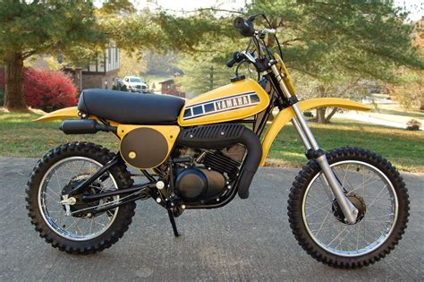 In the end, we had a more decisive winner. 1978 YAMAHA YZ80 1978 Yamaha 80 | Motocross bikes, Vintage ...