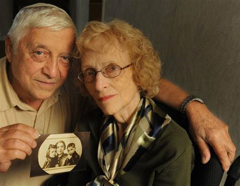 Survivors Of Mengele Twins Irene Hizme And Her Brother Rene Photo Essay Jewish Women Photo