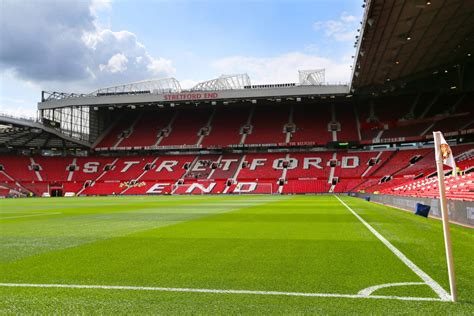 Manchester United Looking To Expand Old Trafford Capacity To 88000 By