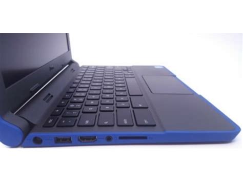 Dell Chromebook 3120 Chromebook 216 Ghz Intel Celeron 4gb Ddr3 Ram