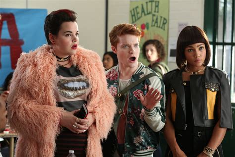 The Heathers Tv Series Looks Worse Than You Thought In New Trailer Watch Consequence