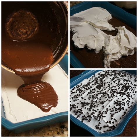 It's made with crushed oreos, cream cheese, chocolate pudding and cool whip and garnished with peeps and easter egg candies. Easy Dessert Recipe for #NationalLasagnaDay Tomorrow ...
