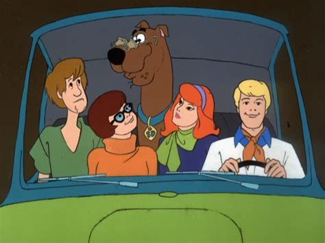 Nostalgic Impulse Scooby Doo Pop Verse