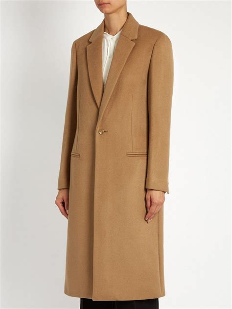 The Best Camel Coats To Buy Right Now