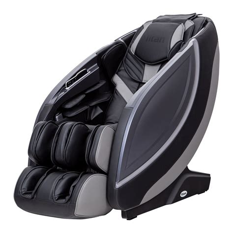Titan Pro Cascade 3d Massage Chair Brookstone