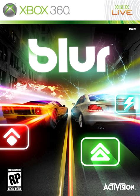 Blur Xbox 360 Review Any Game