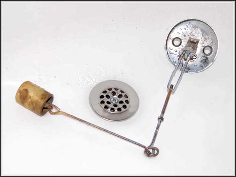 Here's how i was able to unclog my bathtub drain without any harsh chemicals or special tools, before my husband even got home from work. How to Unclog a Bathtub Drain in Simple Ways - Home Design ...