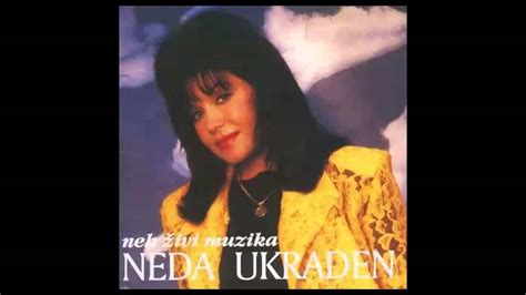 Neda Ukraden Sok Od Kupina Audio 1992 Hd Youtube