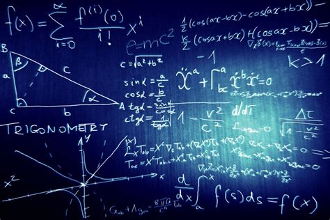 Physics Equations Width Quantum Mechanics 960x640 Wallpaper