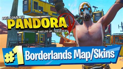Fortnite Added A Borderlands Pandora Area Claptrap Rift Zone