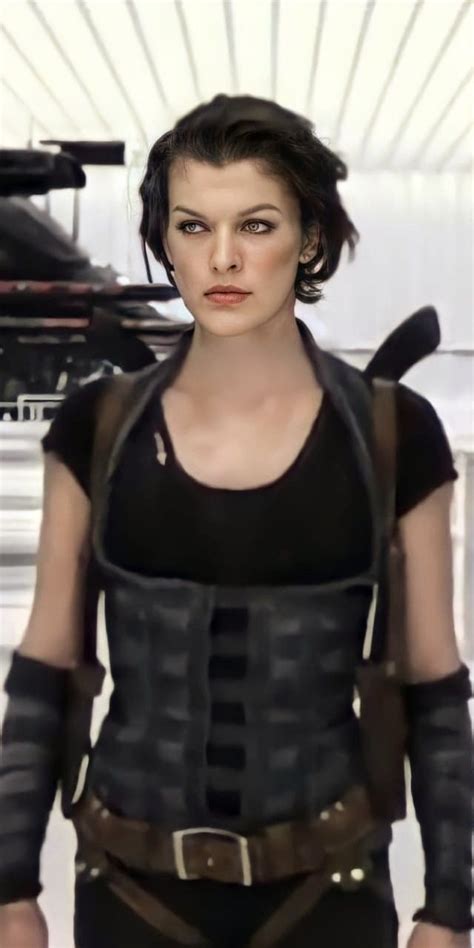 Alice Resident Evil Em