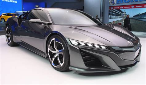 Honda Invests 1 Billion To Save Acura Luxury Brand Gtspirit