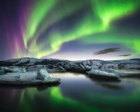 Aurora Boreal En Islandia Mejor Época Y Lugares 2022