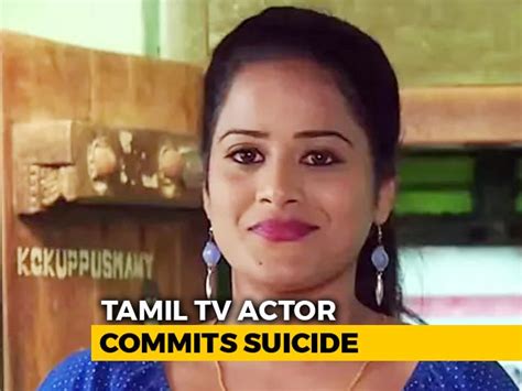 Tamil Tv Actor Latest News Photos Videos On Tamil Tv Actor Ndtvcom