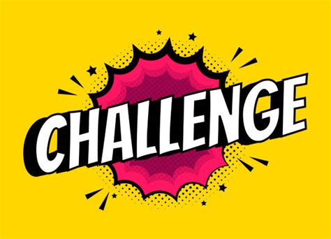 Challenge Accepted Illustrations, Royalty-Free Vector Graphics & Clip ...