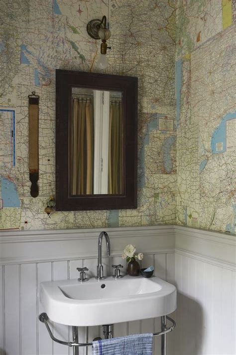 Best Bathroom Wallpaper Ideas 22 Beautiful Bathroom Wall Coverings