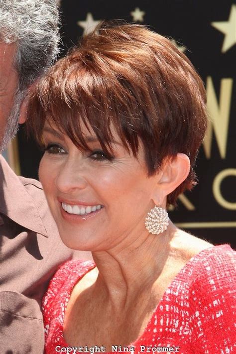 The twitter page dedicated to the fictional character debra barone of the hit television sitcom everybody loves raymond and to the actress patricia heaton. Patricia Heaton | Why Won't My Hair Do This? | Pinterest