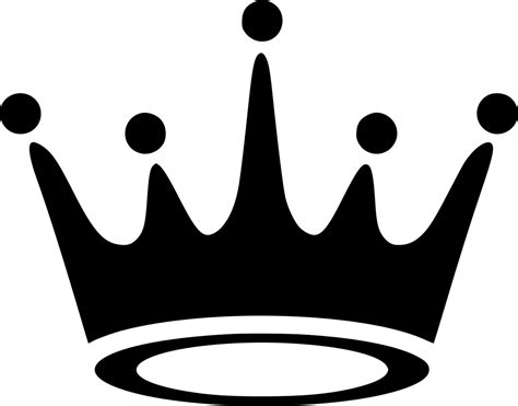King And Queen Crown Logo Png Free Icons Of Queen Crown Logo In