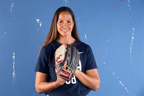 Softball Games Starring Cat Osterman Olympians Postponed After Anthem Flap