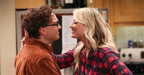 Kaley Cuoco Talks Filming Sex Scenes With Johnny Galecki After Real